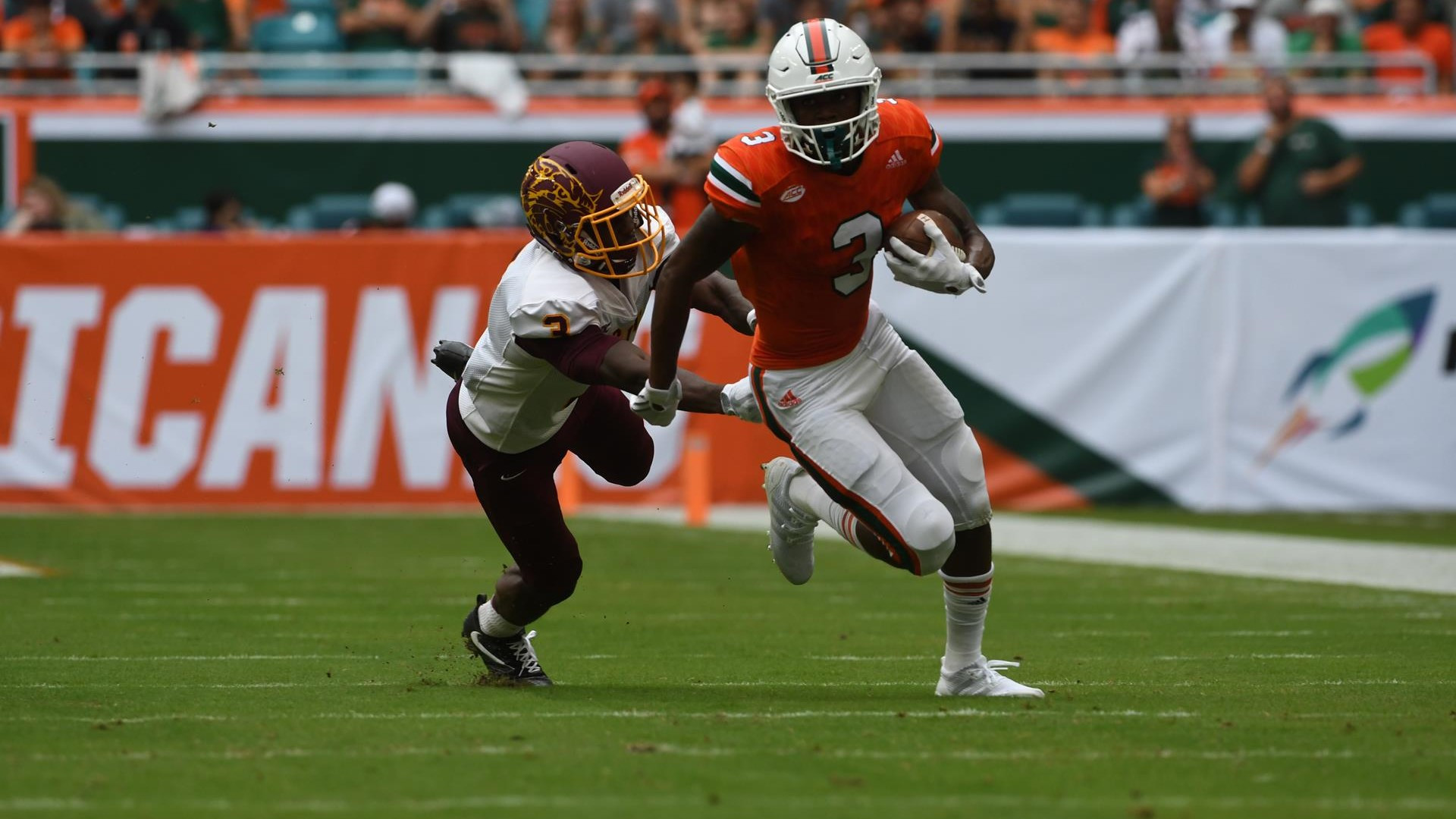 Miami Climbs Up the Latest Top-25 Rankings