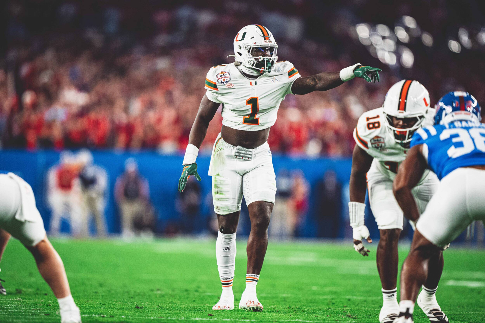 Toure Named to Butkus Award Watch List