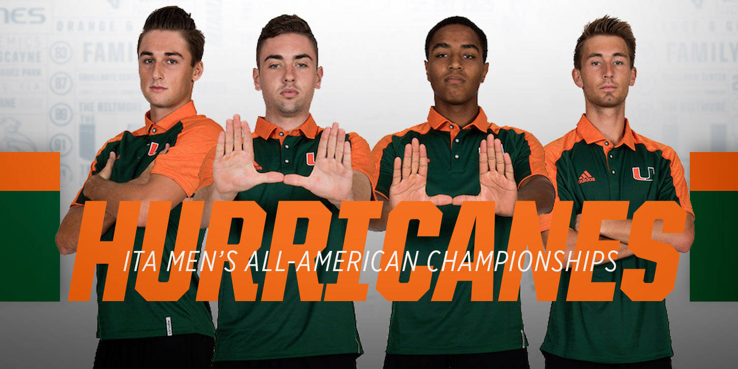 ITA Men's All-American Championships