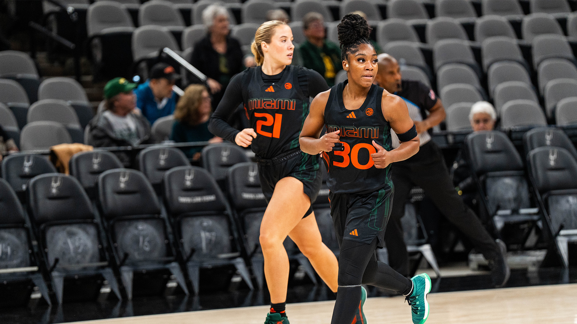 Canes Have Winning Streak Snapped Against No. 10/13 Baylor