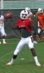 Camp Report: UM Gets Back to Work after Scrimmage and Day Off