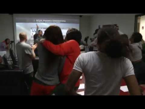 Miami WBB Reacts to NCAA Tournament Selection