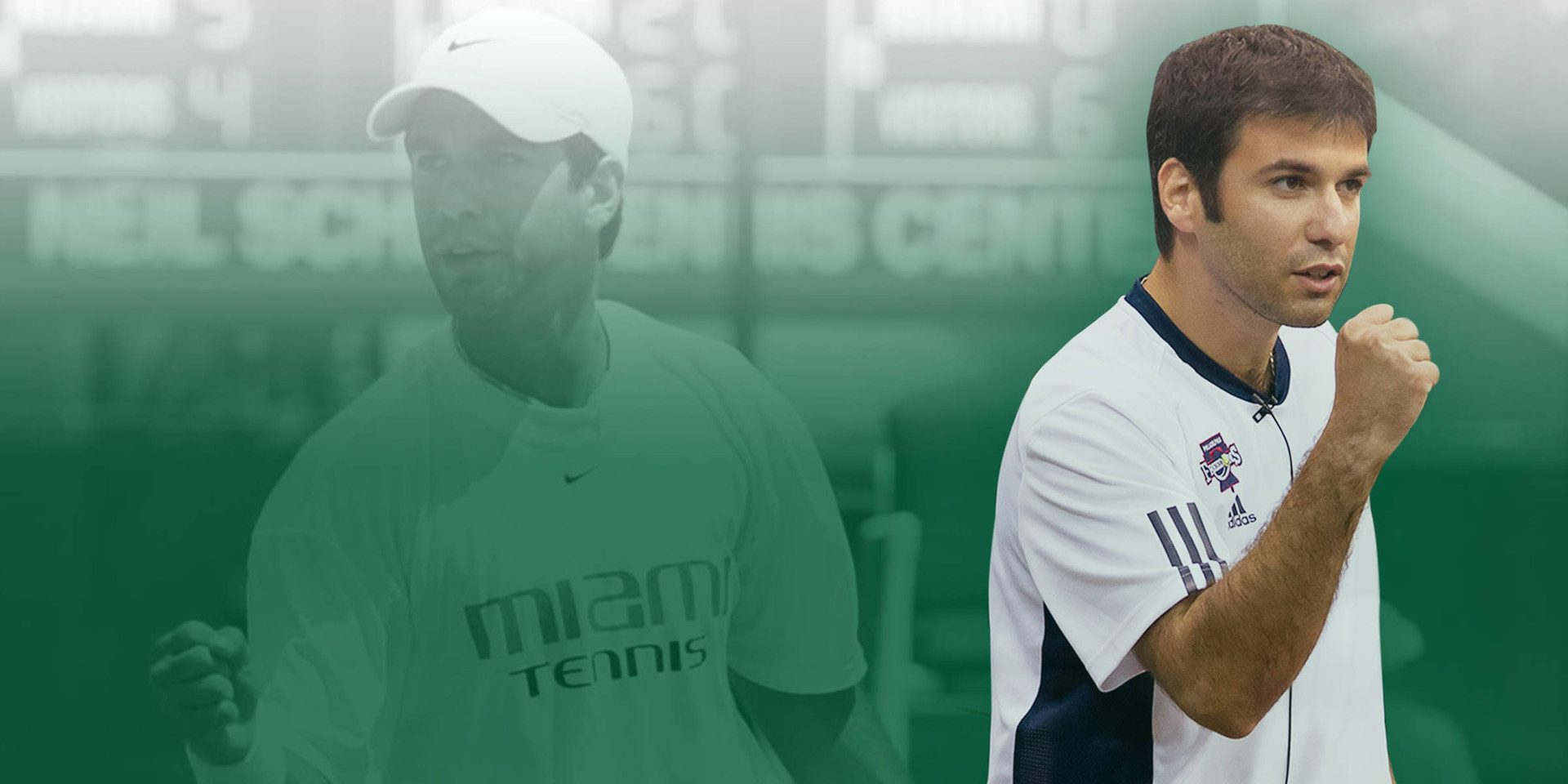 #ProCanes: Josh Cohen - Men's Tennis