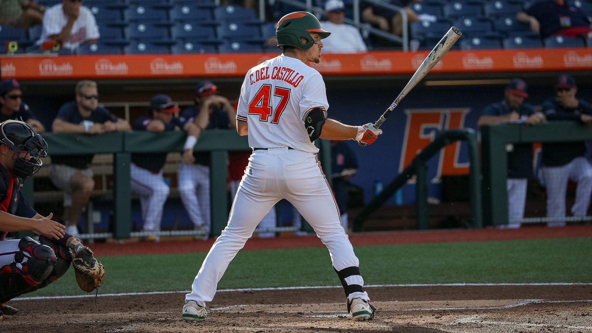 Two Canes Named to ABCA All-Region Team