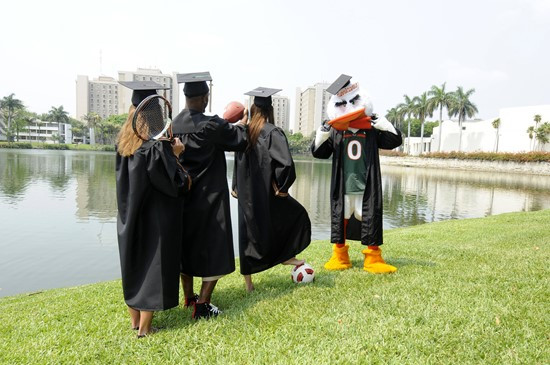 2011 Miami Hurricanes Graduates