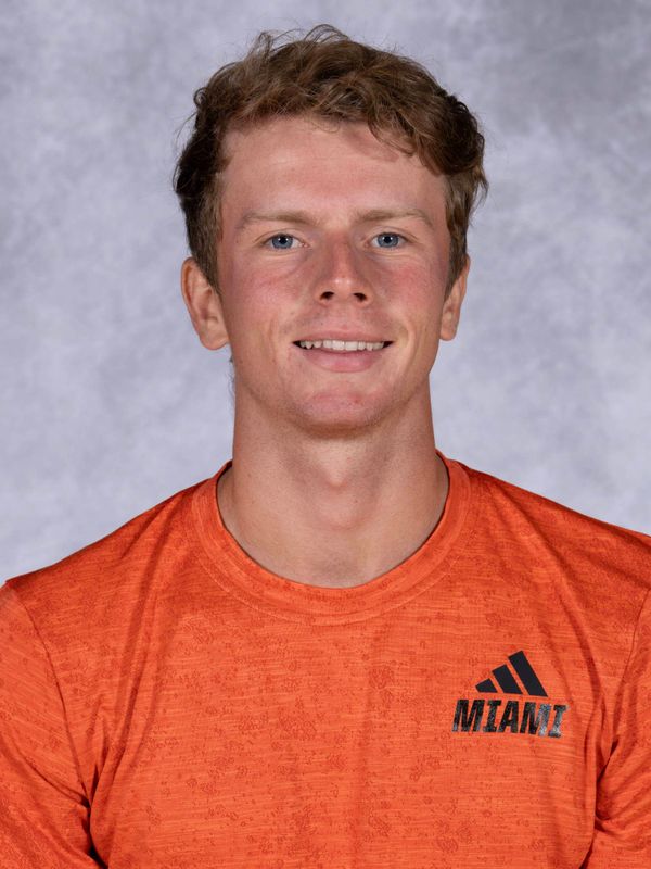 Adrien Burdet - Men's Tennis - University of Miami Athletics