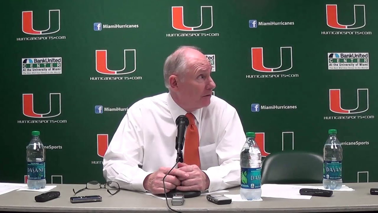 Coach Larrañaga Duke Postgame - January 22, 2014