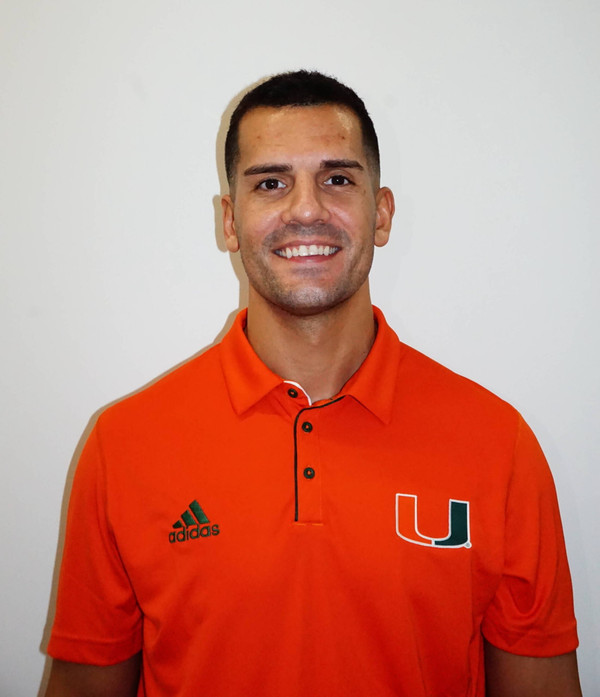 Shane Moreland -  - University of Miami Athletics