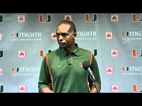 8/30/10 - FAMU Press Conference