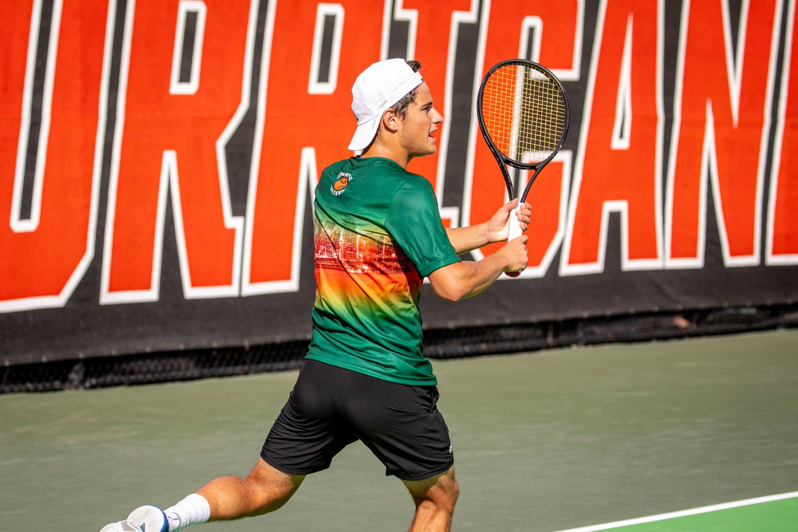 Miami Hits the Road for First True Road Matches