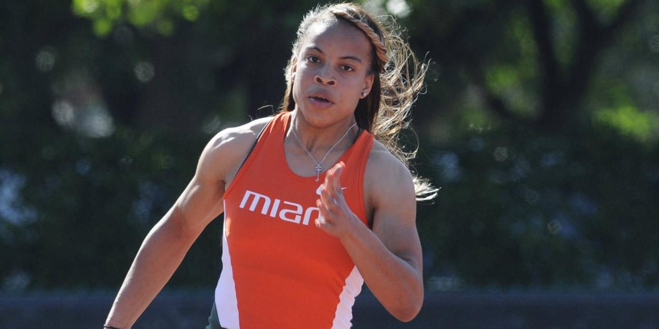 Canes Track Set for ACC Outdoor Championships