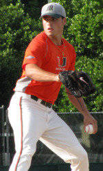 Miami Baseball Holds First Spring Practice Friday