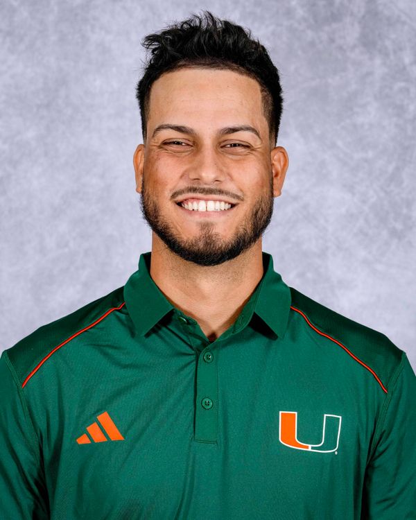 Peter Amalbert - Baseball - University of Miami Athletics