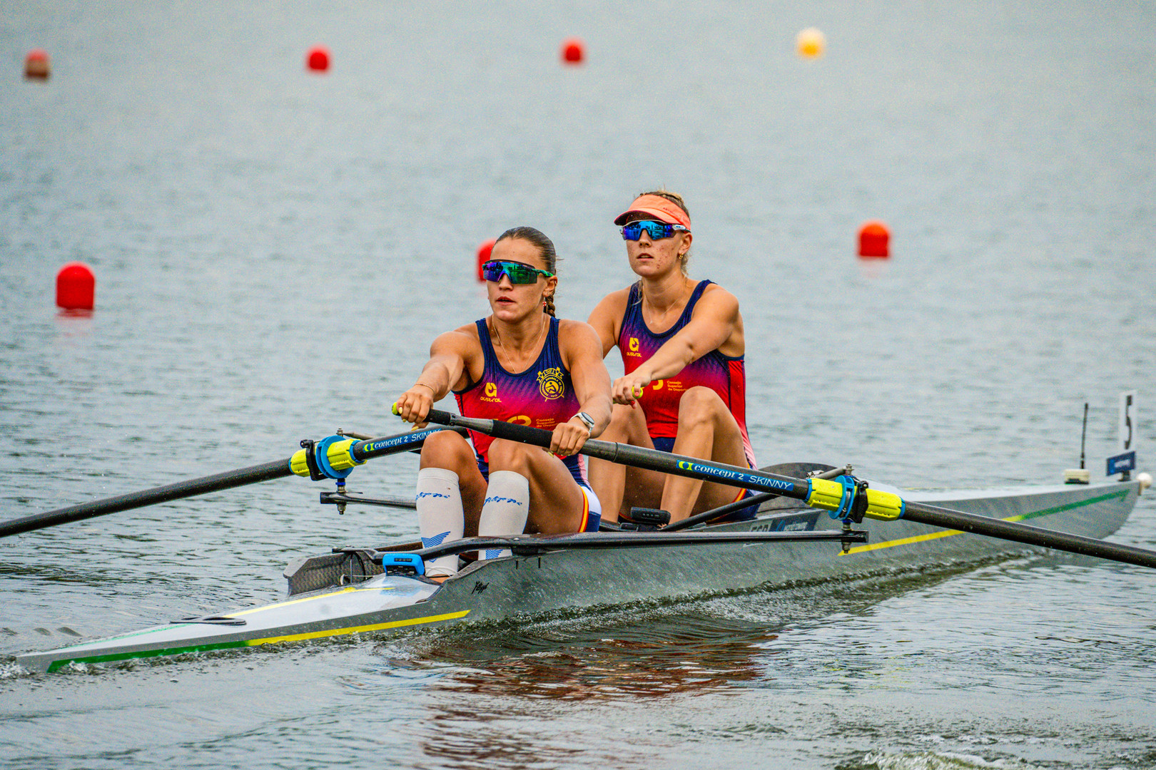 Zubimendi Varela, Ravini Perelli Put Together Strong Performances at U23 Rowing World Championships Zubimendi Varela, Ravini Perelli Put Together Strong Performances at U23 Rowing World Championships