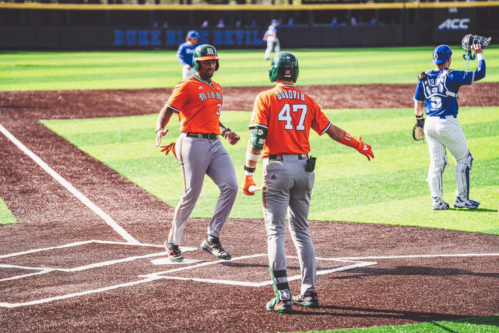 Hurricanes Blank Blue Devils, Set Up Sunday Rubber Match