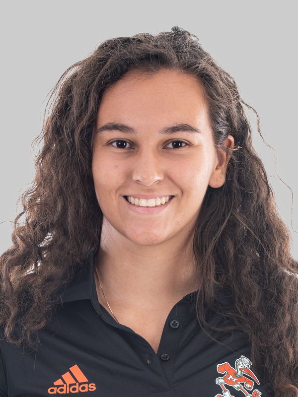Jackqueline  Goggins - Rowing - University of Miami Athletics