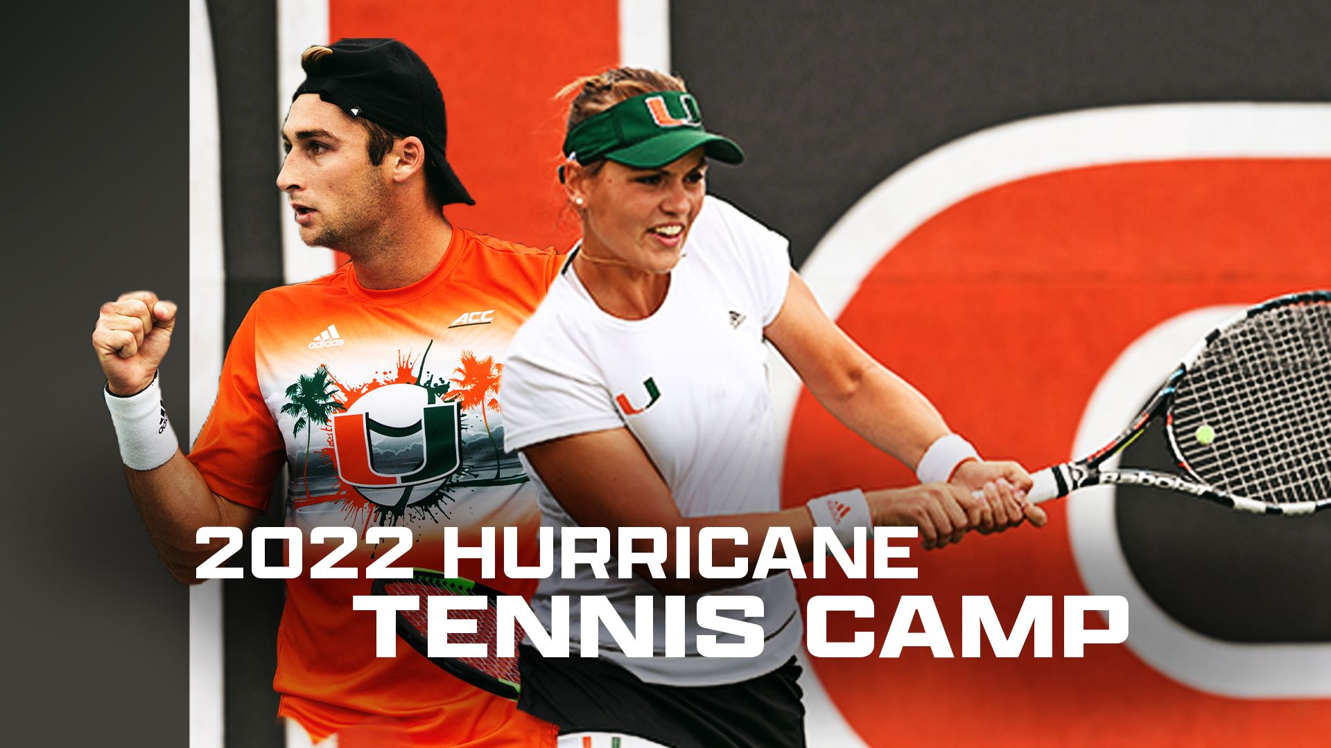 Hurricane Tennis Camp Registration Now Open