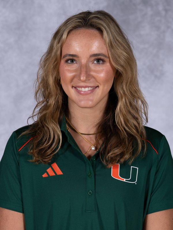 Gabriella  Barnett - Rowing - University of Miami Athletics