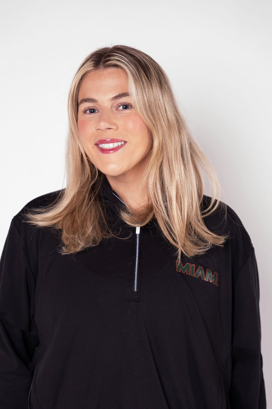 Meg Christenson - Athletics - University of Miami Athletics