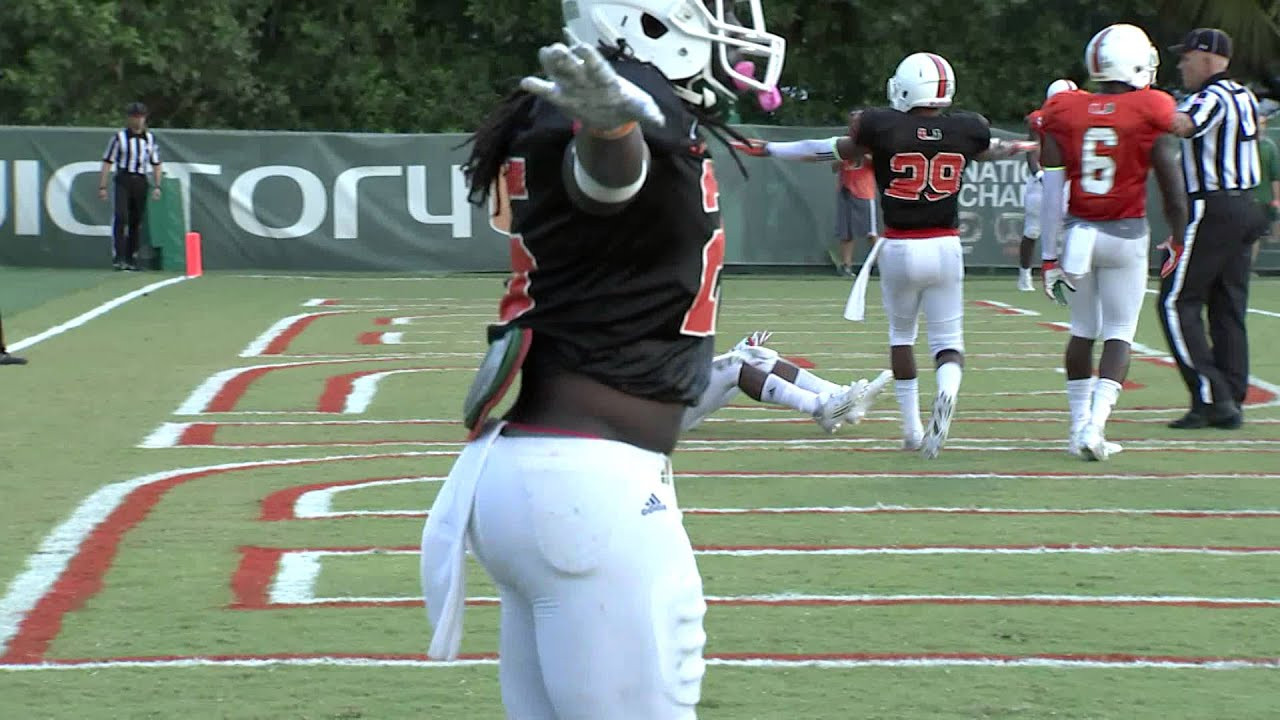 Canes Camp Report | Day Sixteen | 8.22.15