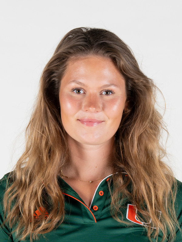 Olivia Grønborg - Golf - University of Miami Athletics