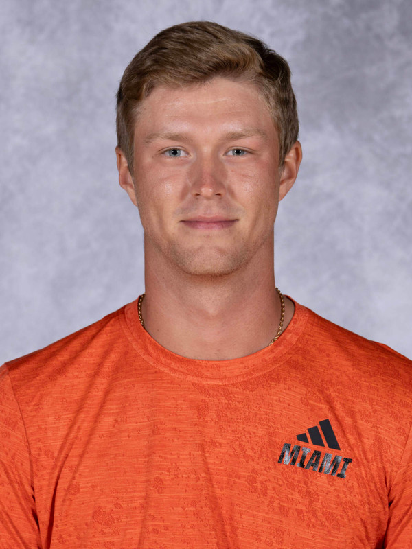 Vladislav Melnic - Men's Tennis - University of Miami Athletics