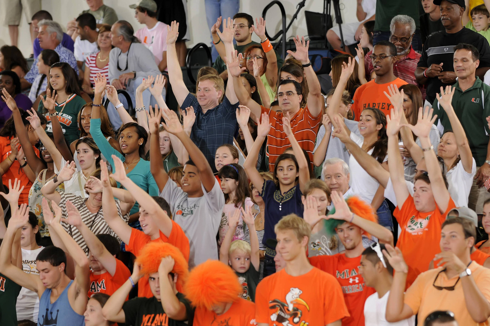 Seven UM Volleyball Matches To Be Broadcast