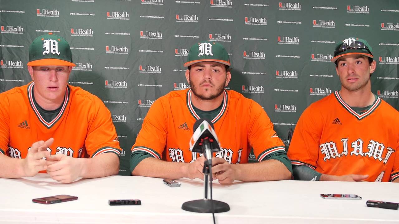 Zach Collins, Micheal Mediavilla, Carl Chester | Postgame Presser Florida | 2.27.16