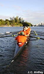 Miami Hires Marc DeRose as Assistant Rowing Coach