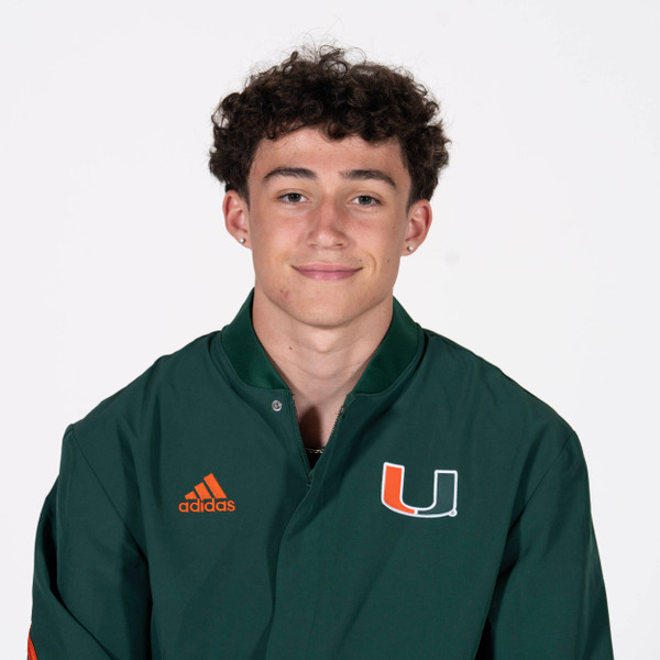 Caine Stanley - Track &amp; Field - University of Miami Athletics