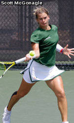 Bartenstein Shines on First Day of USTA/ITA Southeast Regional