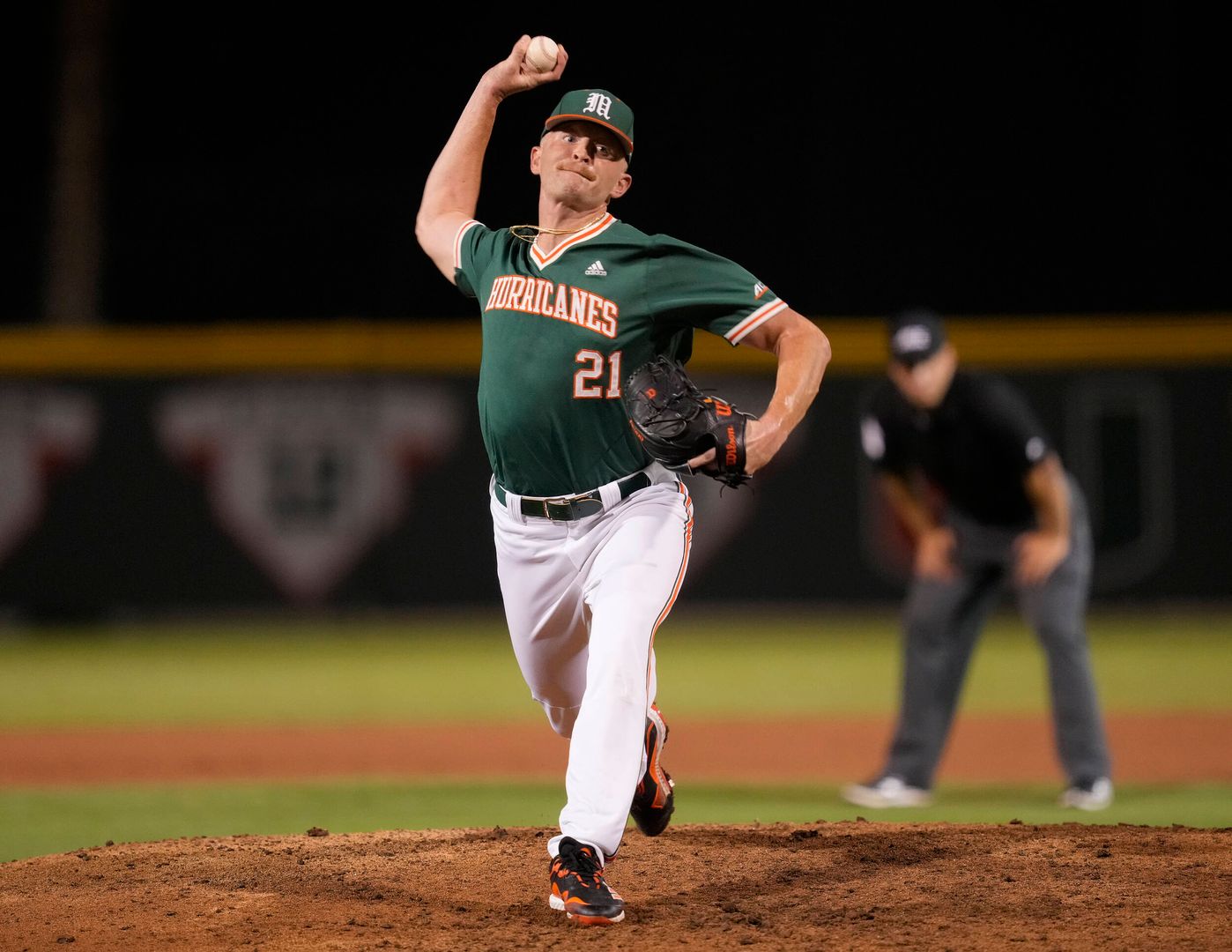 Walters Makes NCBWA Stopper of the Year Watch List