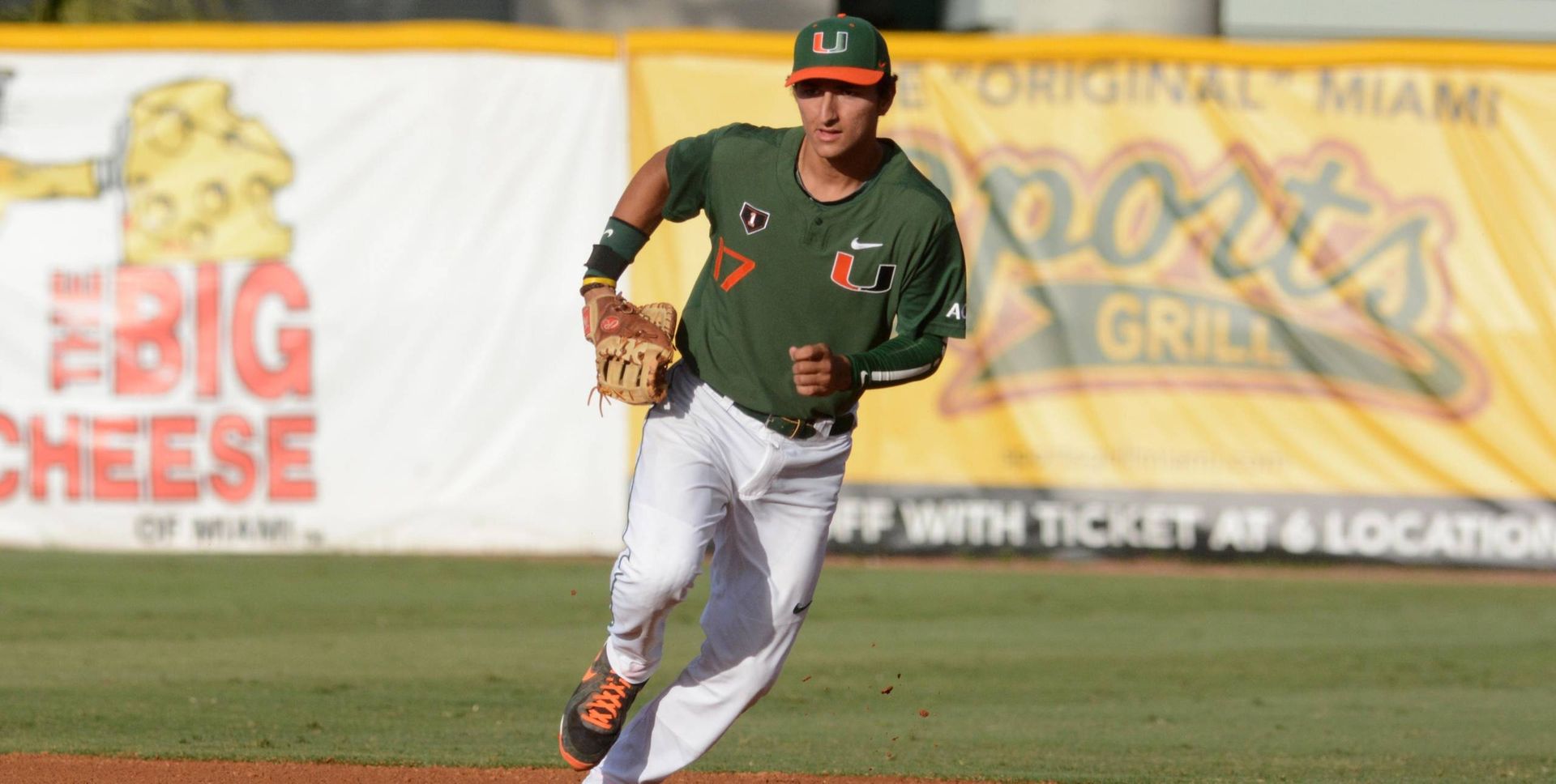 No. 19 Baseball Secures First ACC Series Win