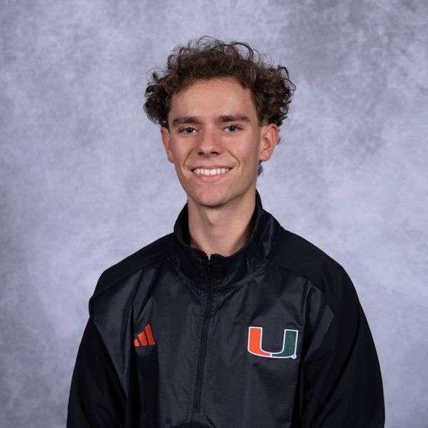 Alec Torricella - Cross Country - University of Miami Athletics