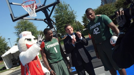 The Canes with Andy Katz