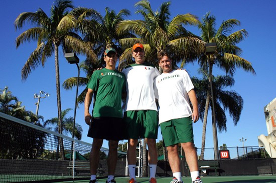 Mens Tennis Coaches