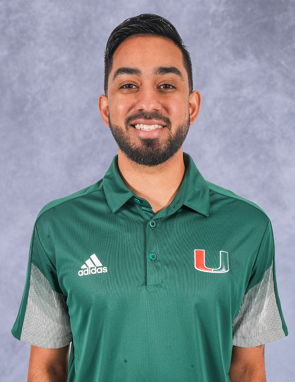 Brandon Jaijairam - Women's Basketball - University of Miami Athletics
