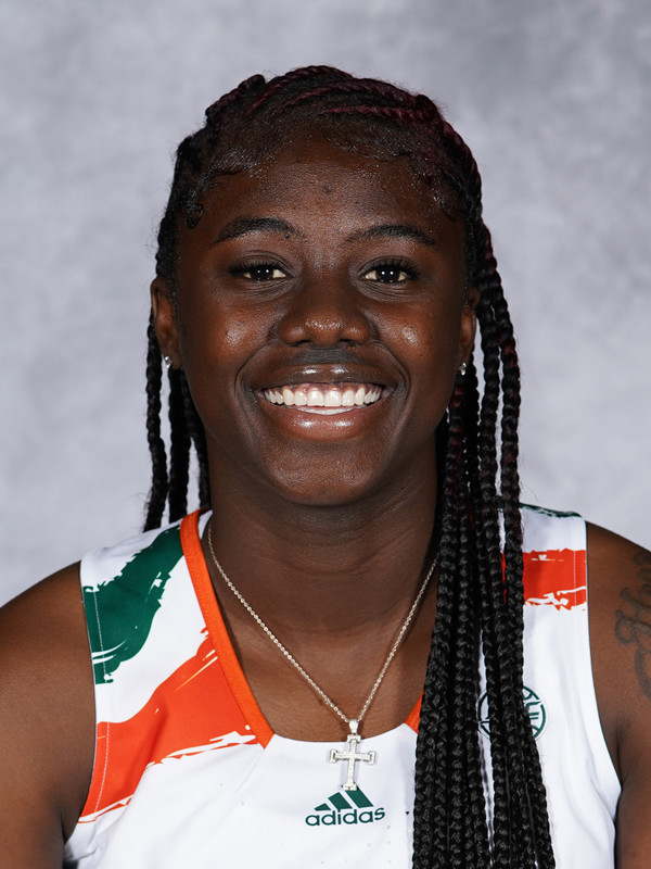 Ja'Leah Williams - Women's Basketball - University of Miami Athletics