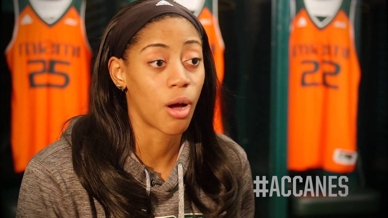 ACC Preview: Khaila Prather