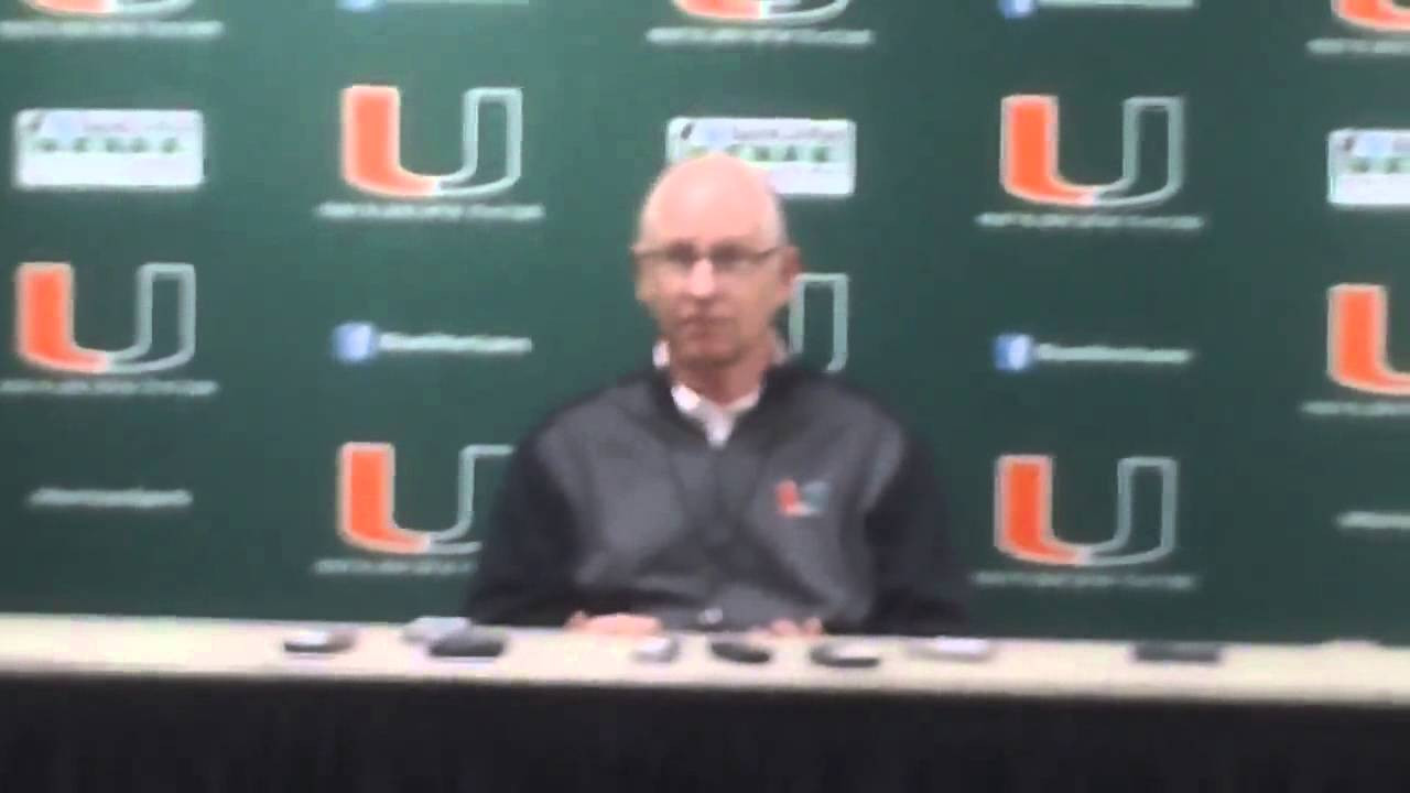 Jim Larrañaga - November 6, 2013