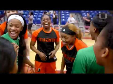 Canes WBB vs. Southern Illinois | Highlights | 12.21.17