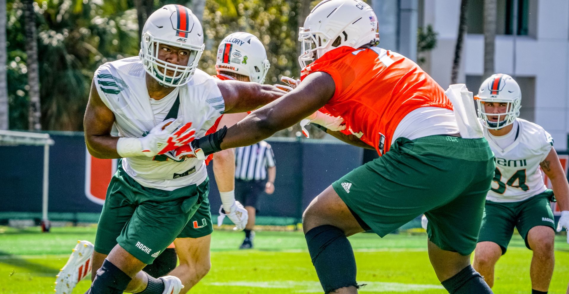 Another One: Pair of Canes on Nagurski Watch List