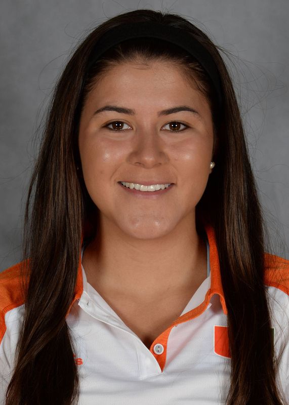 Karina Cepeda - Rowing - University of Miami Athletics