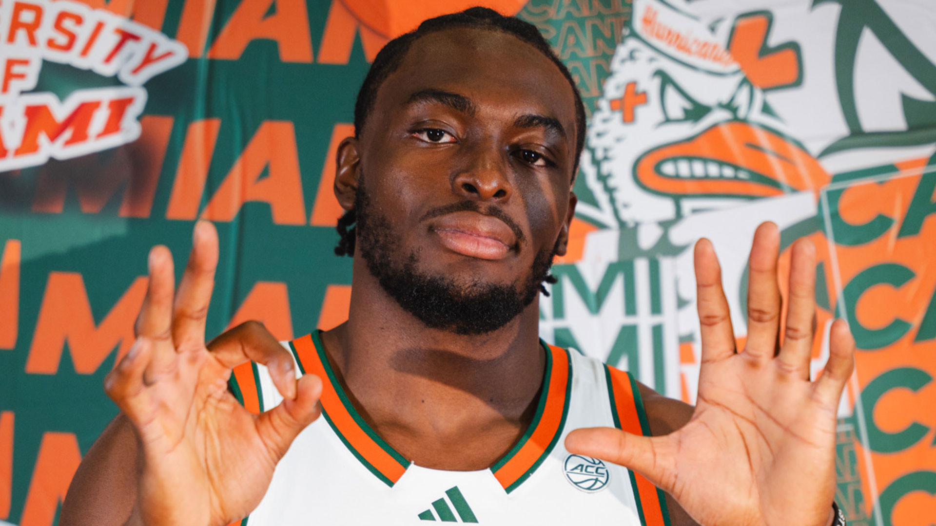 Getting to Know . . . Ernest Udeh Jr.