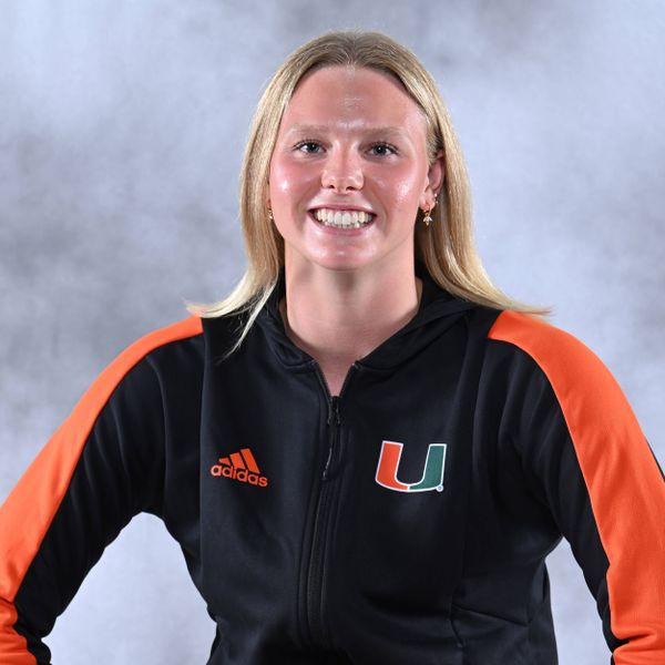 Emma Sundstrand - Swimming &amp; Diving - University of Miami Athletics