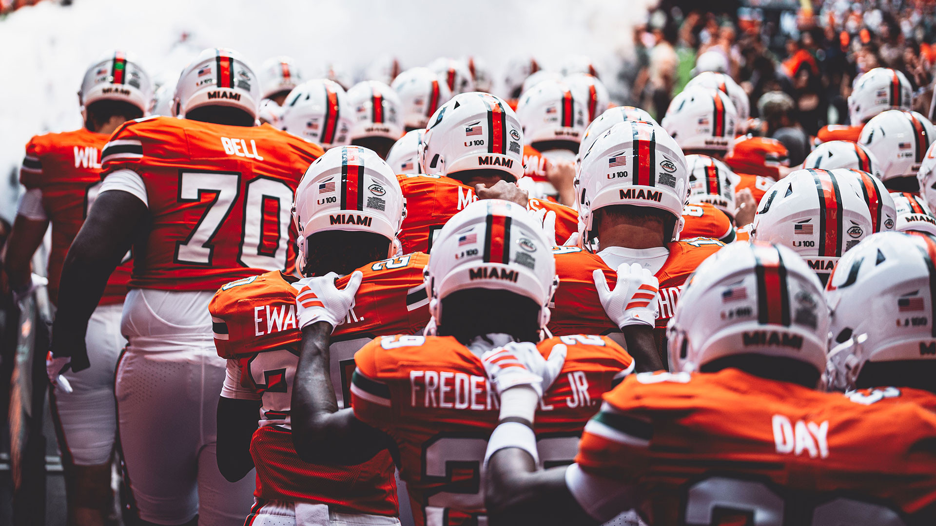 Canes Return Home, Set to Host Louisville