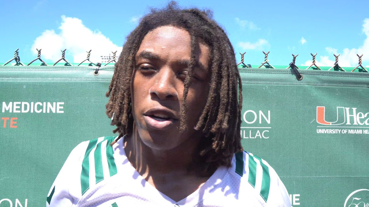 Sheldrick Redwine | Post Practice Presser | 8.23.18