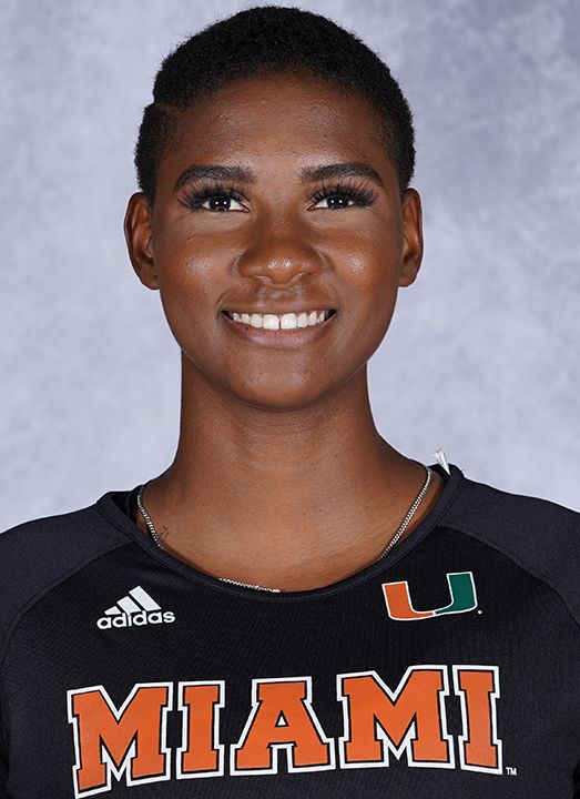 Flormarie Heredia Colon - Volleyball - University of Miami Athletics