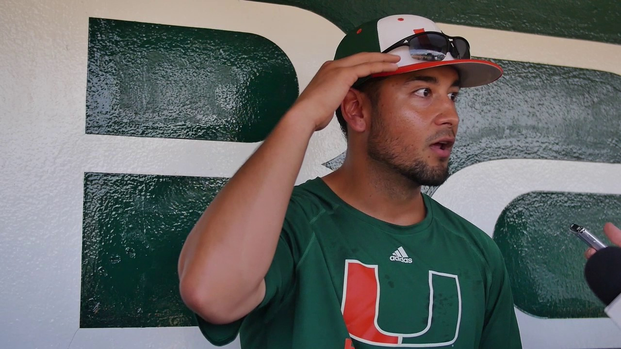 Edgar Michaelangeli | Baseball Media Day | 2.14.17