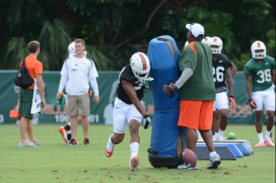 #CanesCamp Day 3